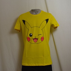 t-shirt pikachu