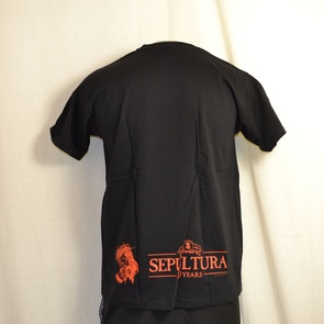 t-shirt sepultura arise