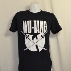 t-shirt wu tang clan katana