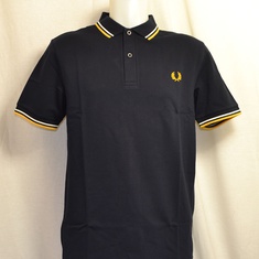 polo fred perry m3600-r81 navy 