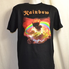 t-shirt rainbow rising 