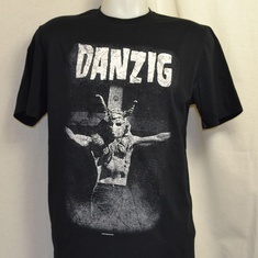 t-shirt danzig skullman