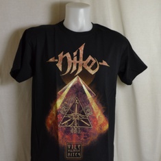 t-shirt nile vile nilotic rites 