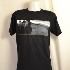 t-shirt u2 joshua tree