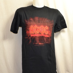 t-shirt acdc power stage 