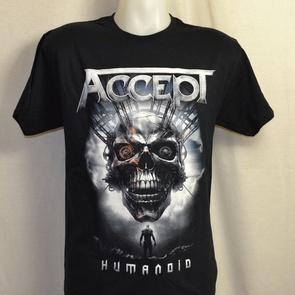 t-shirt accept humanoid 