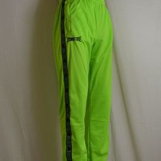 trainingsbroek hardcore neon groen 