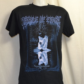 t-shirt cradle of filth filthy little secret