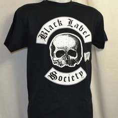 t-shirt black label society the almighty 