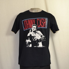 t-shirt johhny cash san quentin 