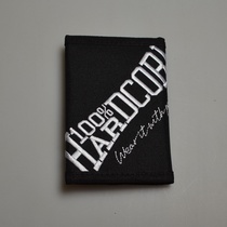 portemonee hardcore logo 
