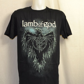 t-shirt lamb of god phoenix