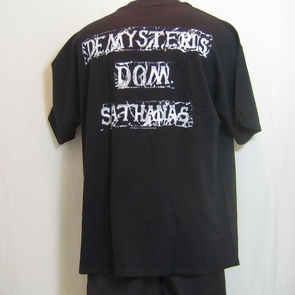 t-shirt mayhem demysterijs