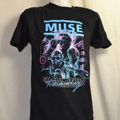 t-shirt muse simulation theory 