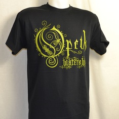 t-shirt opeth watershed
