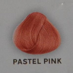 pastel pink