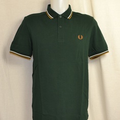 polo fred perry m3600-m61 evergreen 