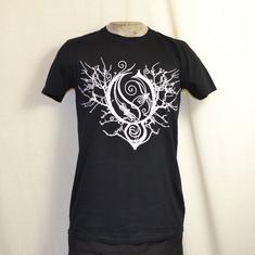 t-shirt opeth my arms your hearse