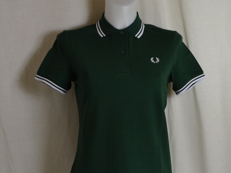 polo dames fred perry g3600-426 ivy - Basta Streetwear - punkers ...