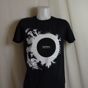 t-shirt bauhaus the sky gone out 