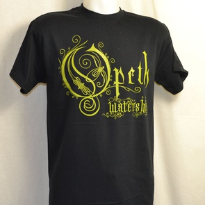t-shirt opeth watershed