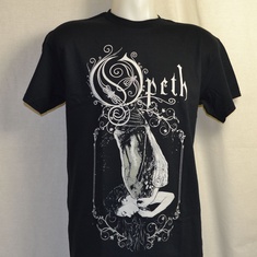 t-shirt opeth chrysalis