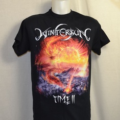 t-shirt wintersun dragon