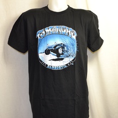 t-shirt fu manchu daredevil