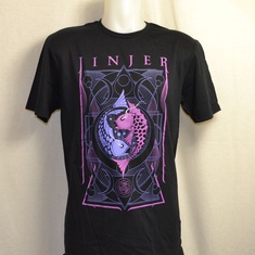 t-shirt jinjer pisces 