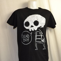 t-shirt akumu dead boy 