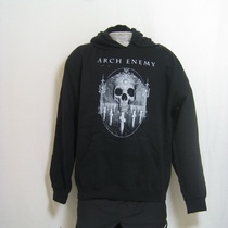 hooded sweater arch enemy graveyard