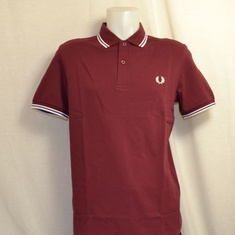 polo fred perry m3600-122 port
