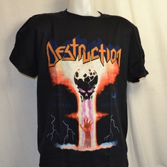 t-shirt destruction infernal overkill