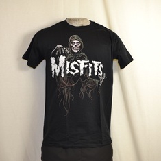 t-shirt misfits mystic fiend