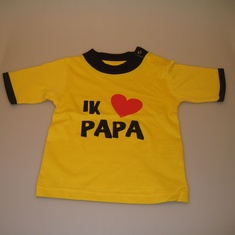 i love papa geel