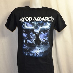 t-shirt amon amarth ravens flight 