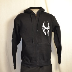 hooded vest soulfly one