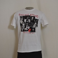 t-shirt rolling stones exile frame wit