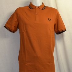 polo fred perry m3600-s34 nutflake