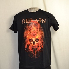 delain t shirt