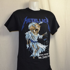 t-shirt metallica doris