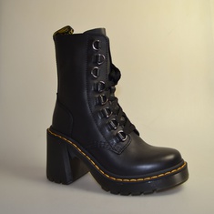 dr martens chesney black sendal 