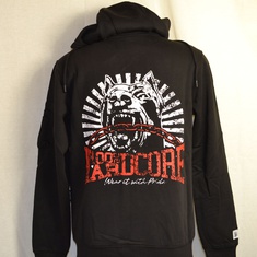 hooded vest hardcore dog 1 