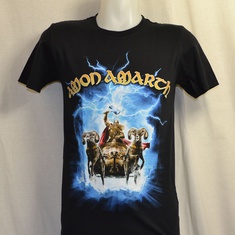 t-shirt amon amarth crack the sky 