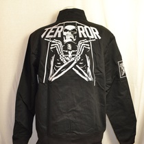 harrington terror skeleton 