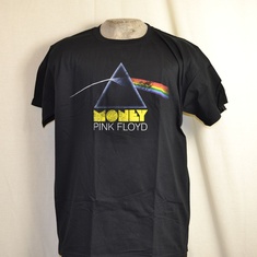 t-shirt pink floyd money