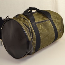 barrel bag frede perry groene camo l1200-c80