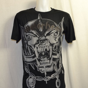 t-shirt motorhead warpig