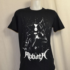 t-shirt abbath blizzard