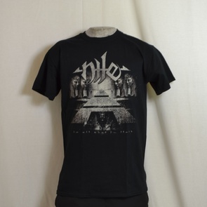 t-shirt nile pyramid 